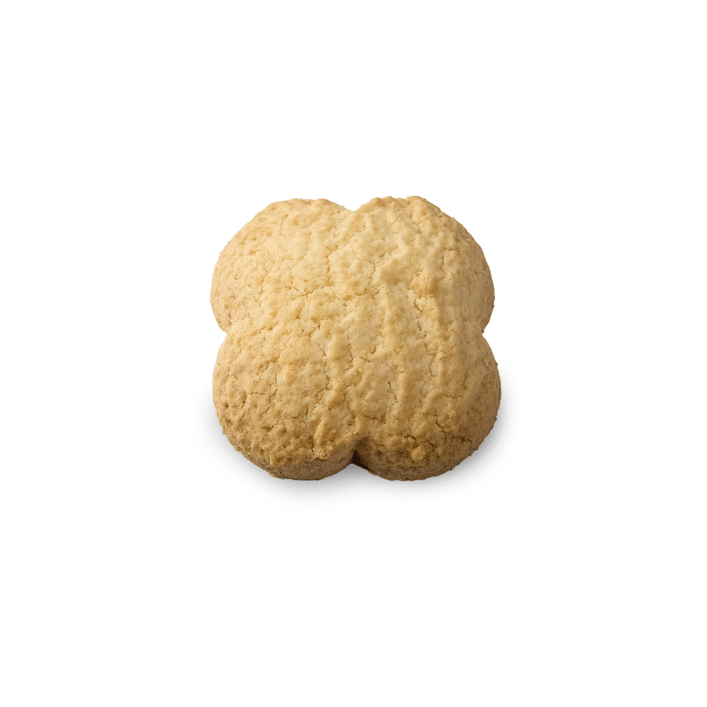 Dolcezze al cocco senza glutine