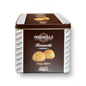 Amaretti in latta