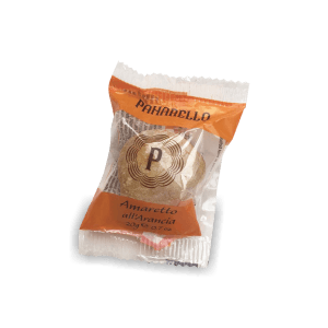 Monoporzione Amaretto arancia