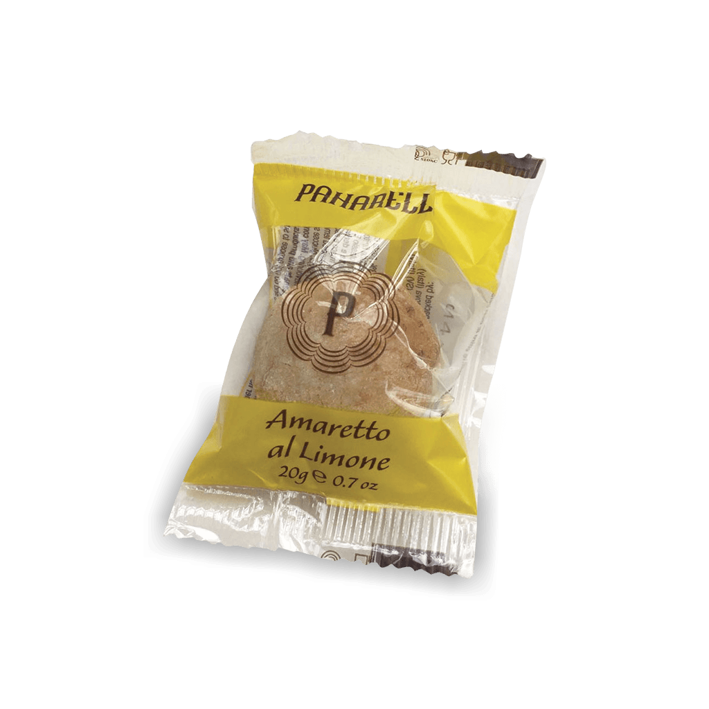Amaretti agli agrumi