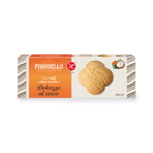 Dolcezze al cocco senza glutine