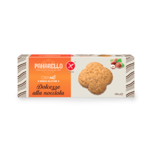Dolcezze alla nocciola senza glutine