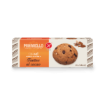 Tortine al cacao senza glutine