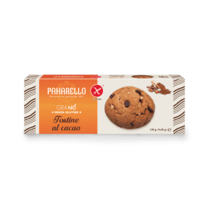 Tortine al cacao senza glutine