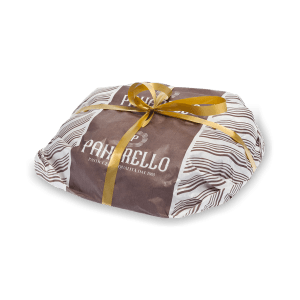 Pandolce genovese basso fasciato