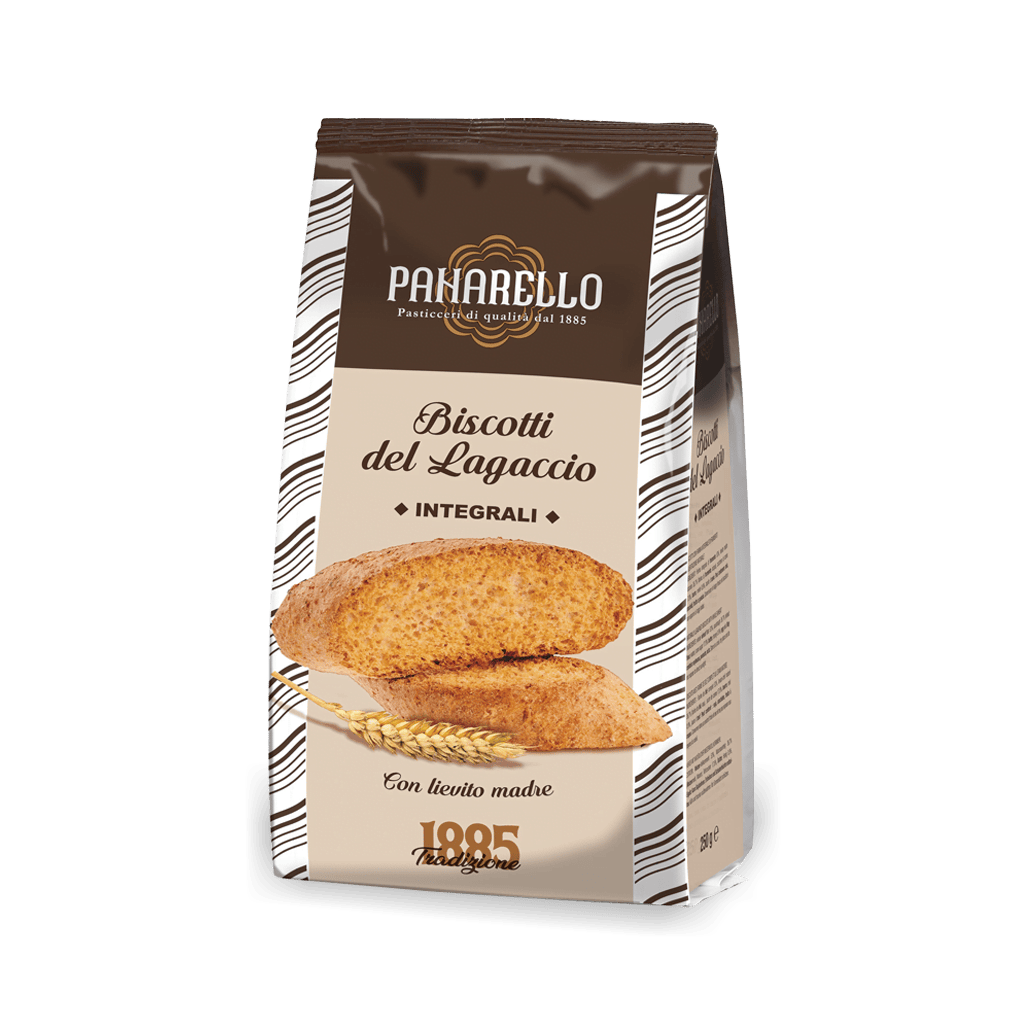 Biscotti del Lagaccio integrali