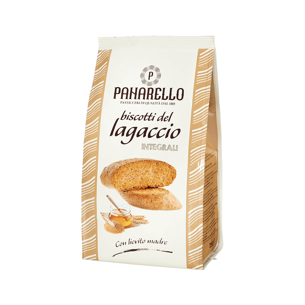 Biscotti del Lagaccio integrali