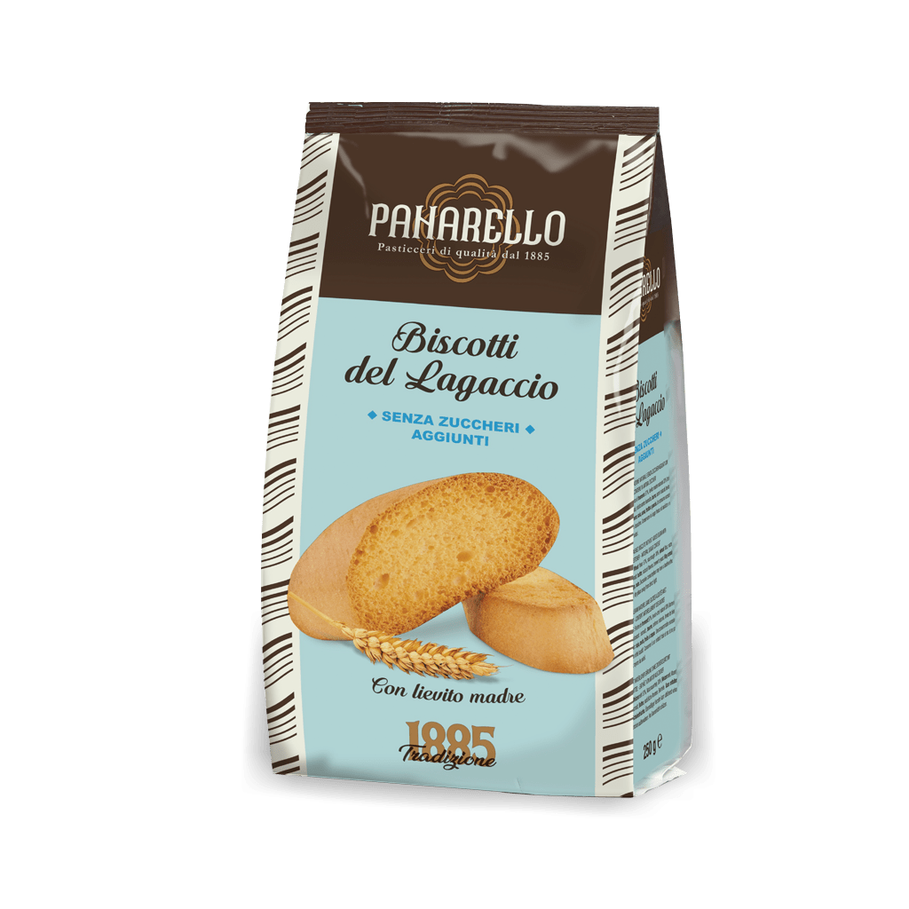 Biscotti del Lagaccio senza zuccheri aggiunti