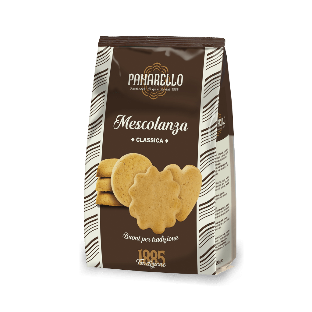 Mescolanza biscuits