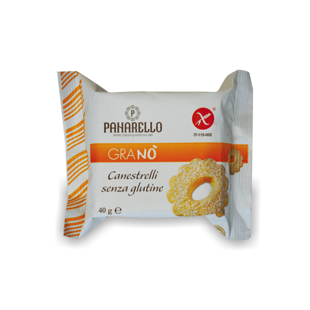 Canestrelli Classici senza glutine