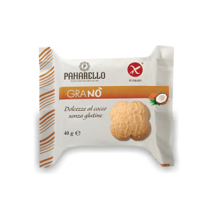 Monoporzione Dolcezze al cocco senza glutine