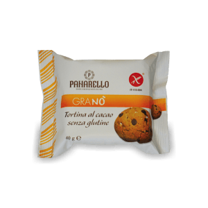 Monoporzione Tortine al cacao senza glutine