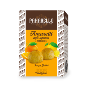 Amaretti agli agrumi