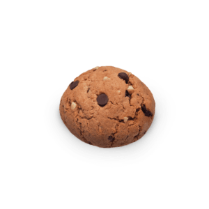 Tortina al cacao senza glutine