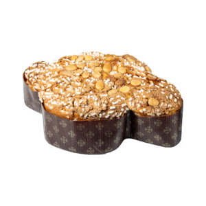 Colomba con uvetta