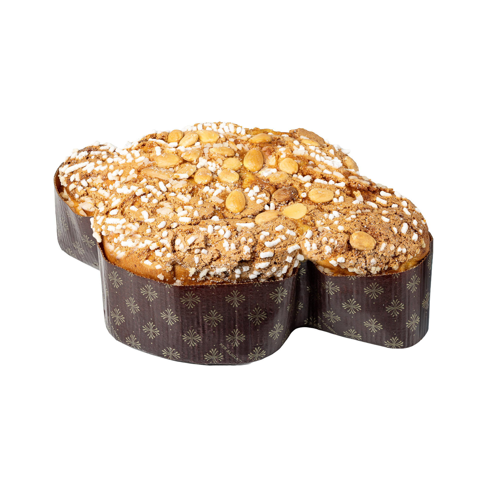 Colomba con uvetta