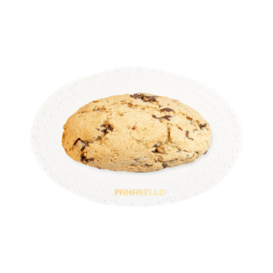 Pandolce basso ai due cioccolati e nocciole