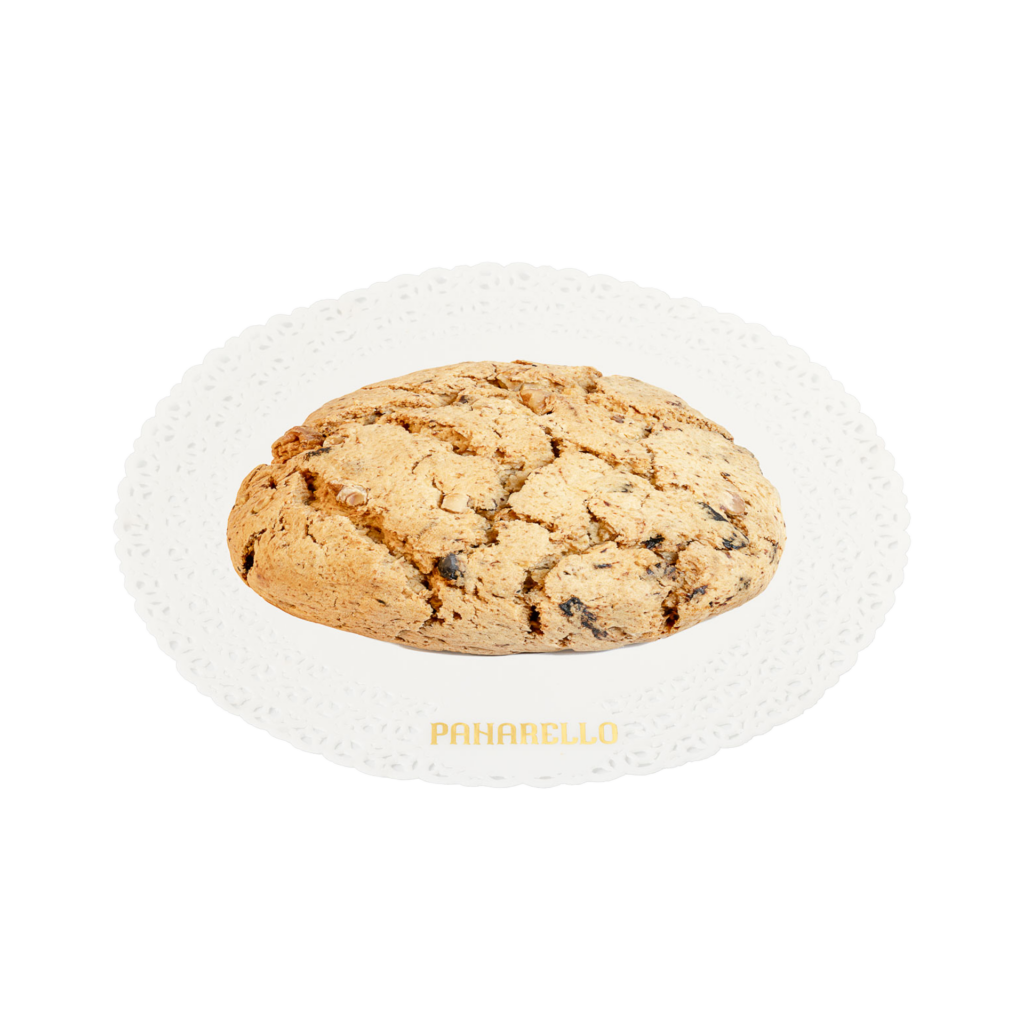 Pandolce basso fichi e noci