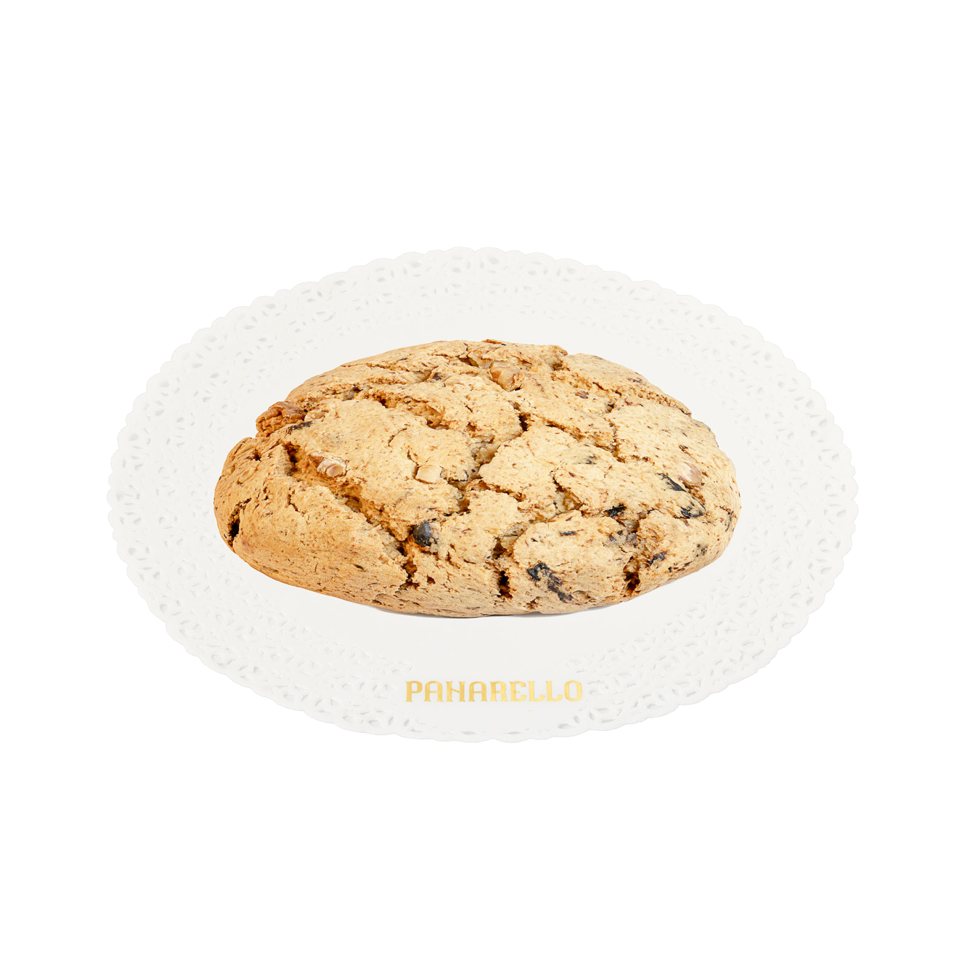 Pandolce basso fichi e noci
