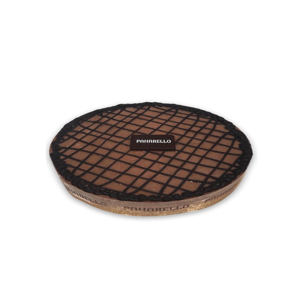 Chocolate Bavarese
