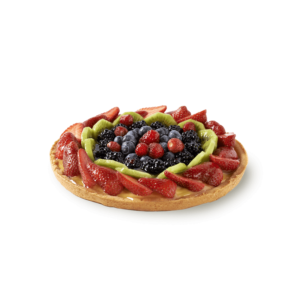 Fruit tart