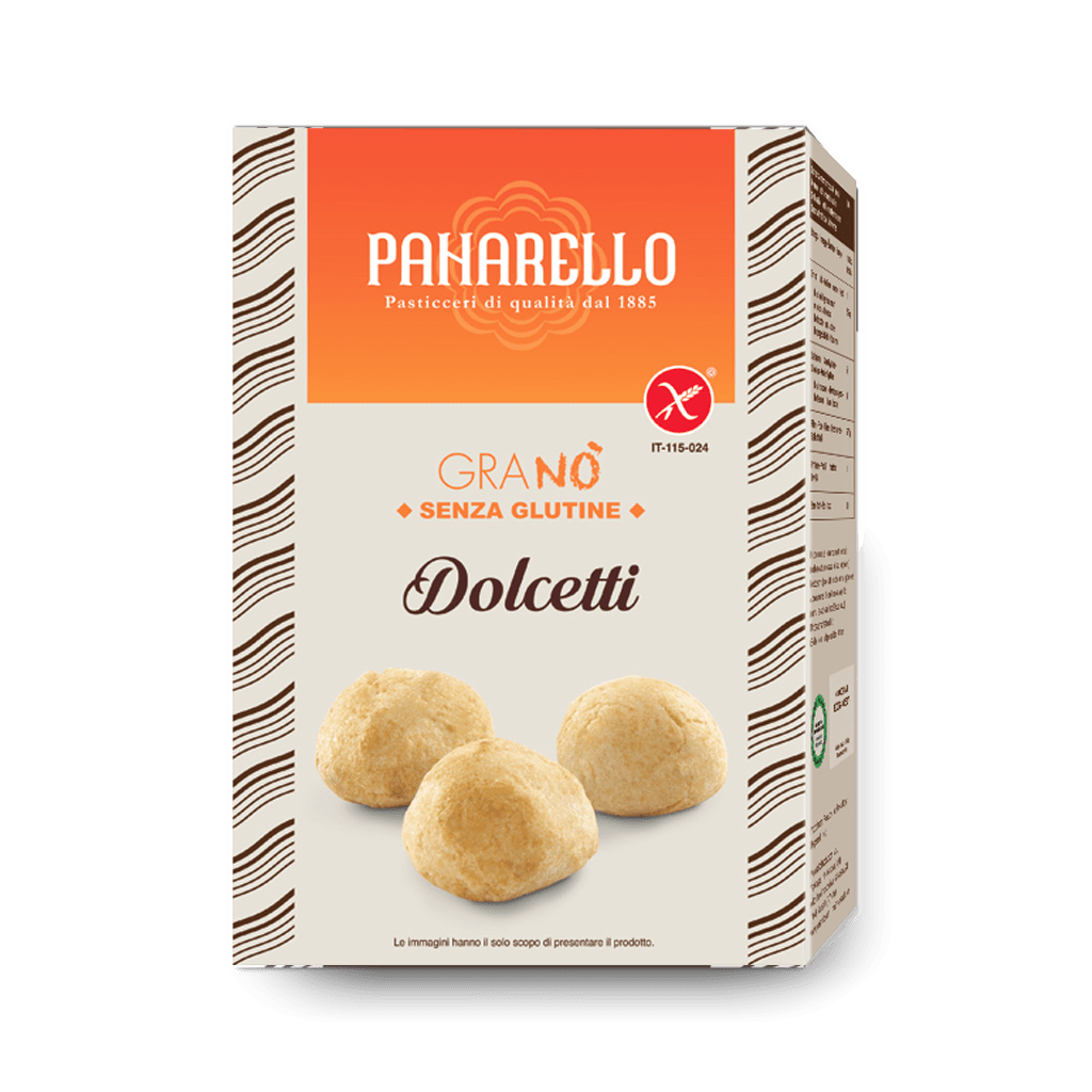 Dolcetti senza glutine