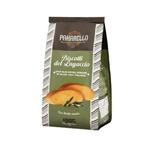 Biscotti del Lagaccio con olio extravergine di oliva 100% italiano