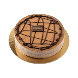 Bavarese al cioccolato