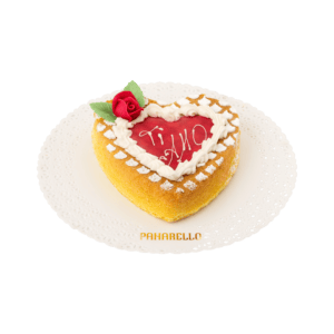 Torta Panarello San Valentino
