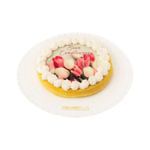 Torta Panarello Personalizzata