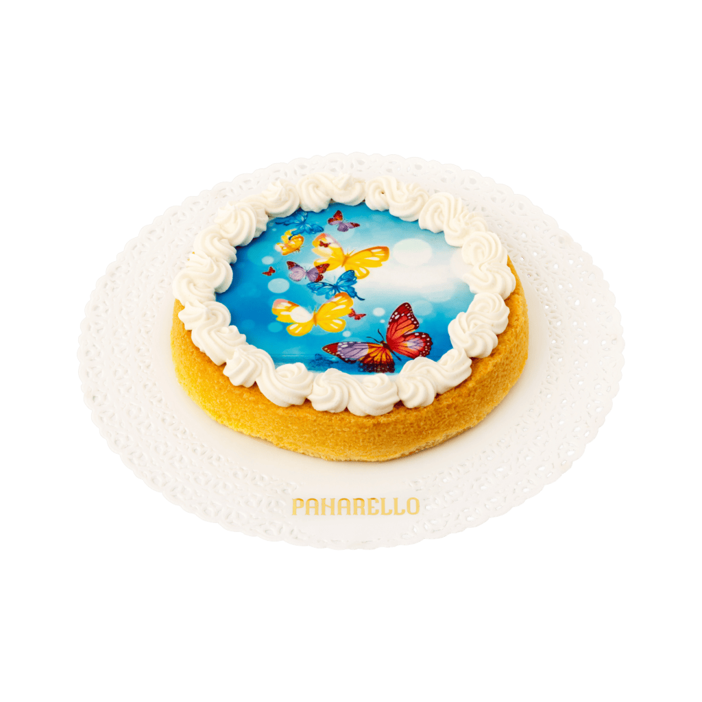 Torta Panarello personalizzata
