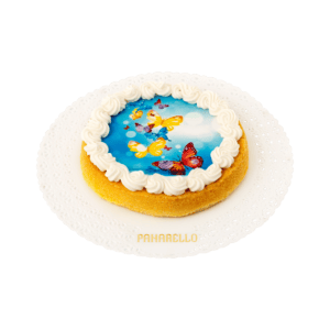 Torta Panarello personalizzata