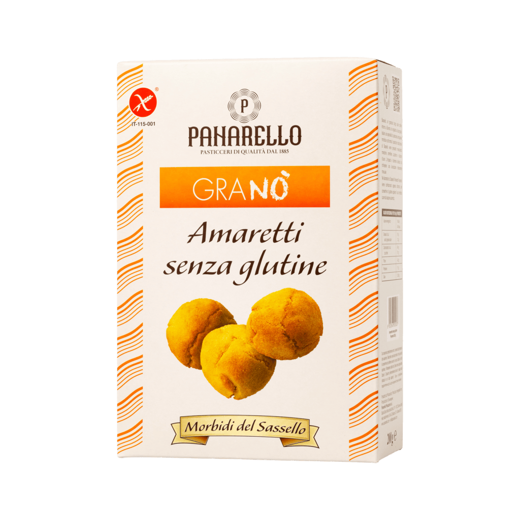 Amaretti senza glutine