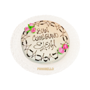 Torta Panarello Compleanno