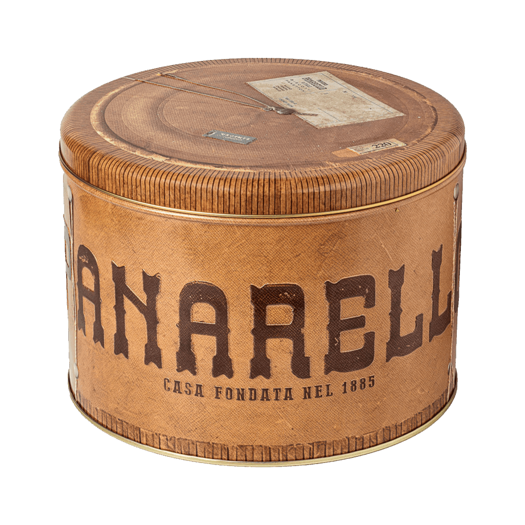 La scatola Panarello