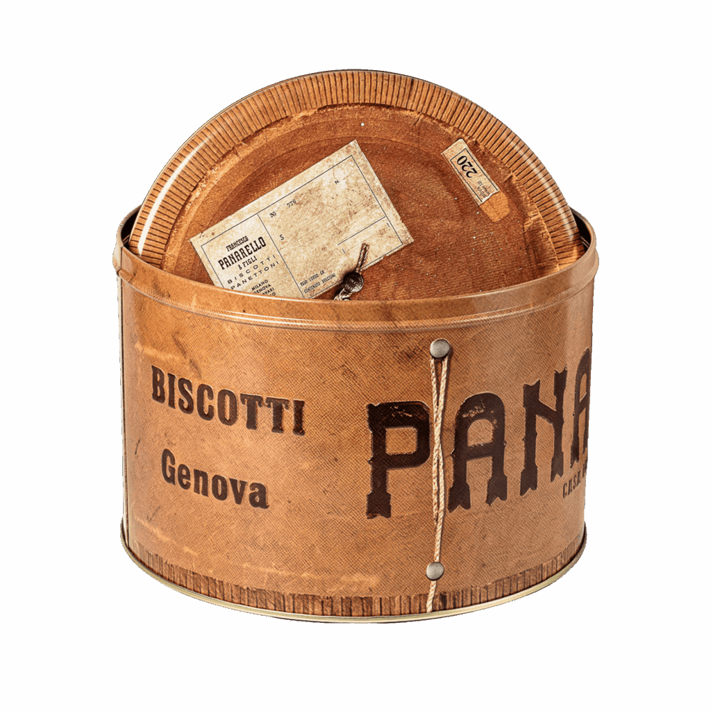 La scatola Panarello