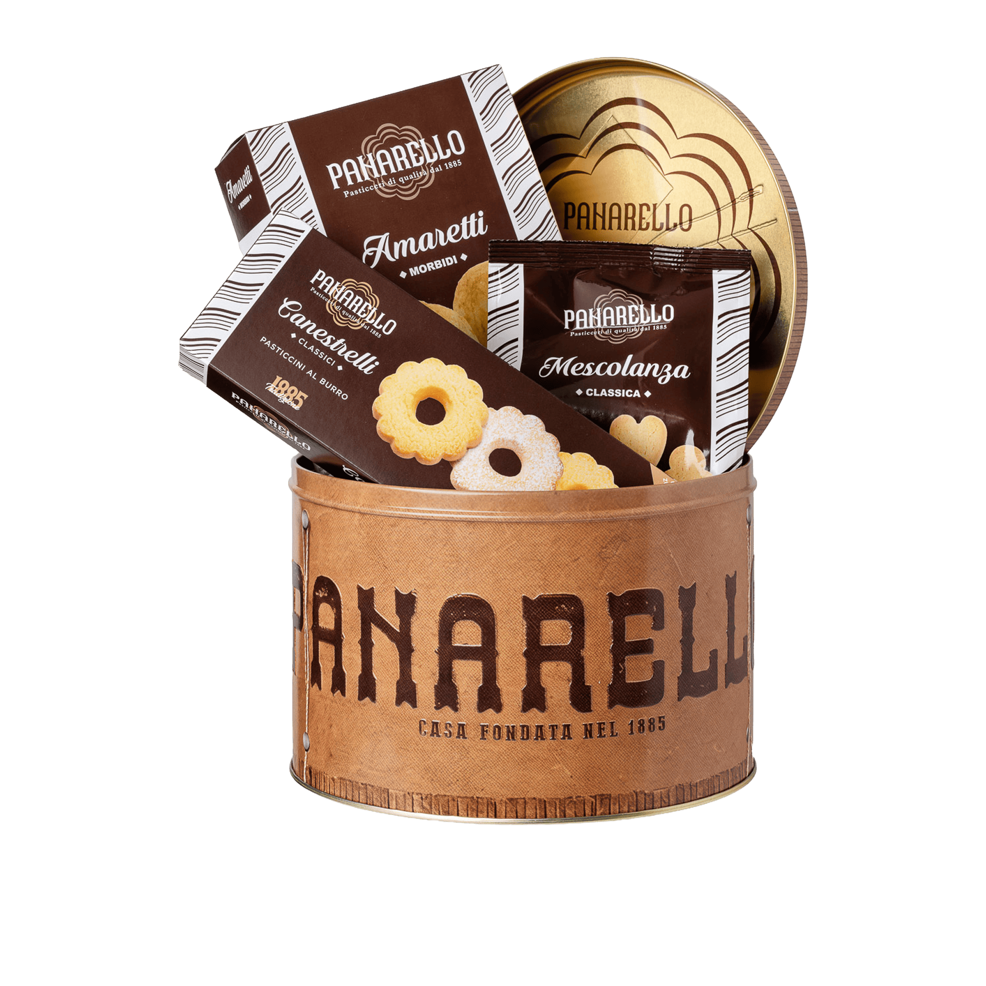 La scatola Panarello