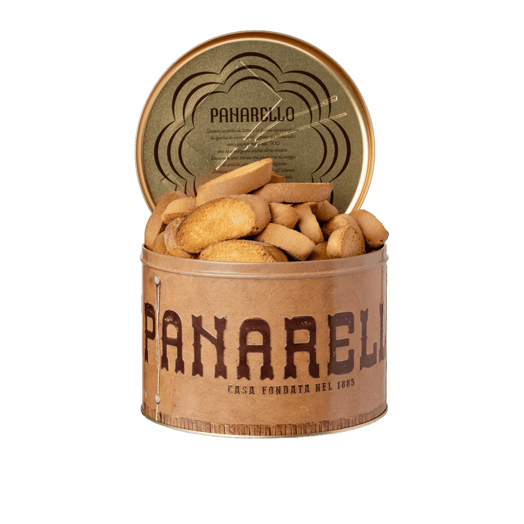 La scatola Panarello